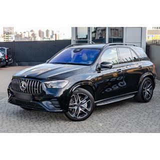 Facelift-Umrüstkit auf GLE53 2025 Foto 3