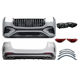 Facelift-Umrüstkit auf GLE53 2025 Foto 1