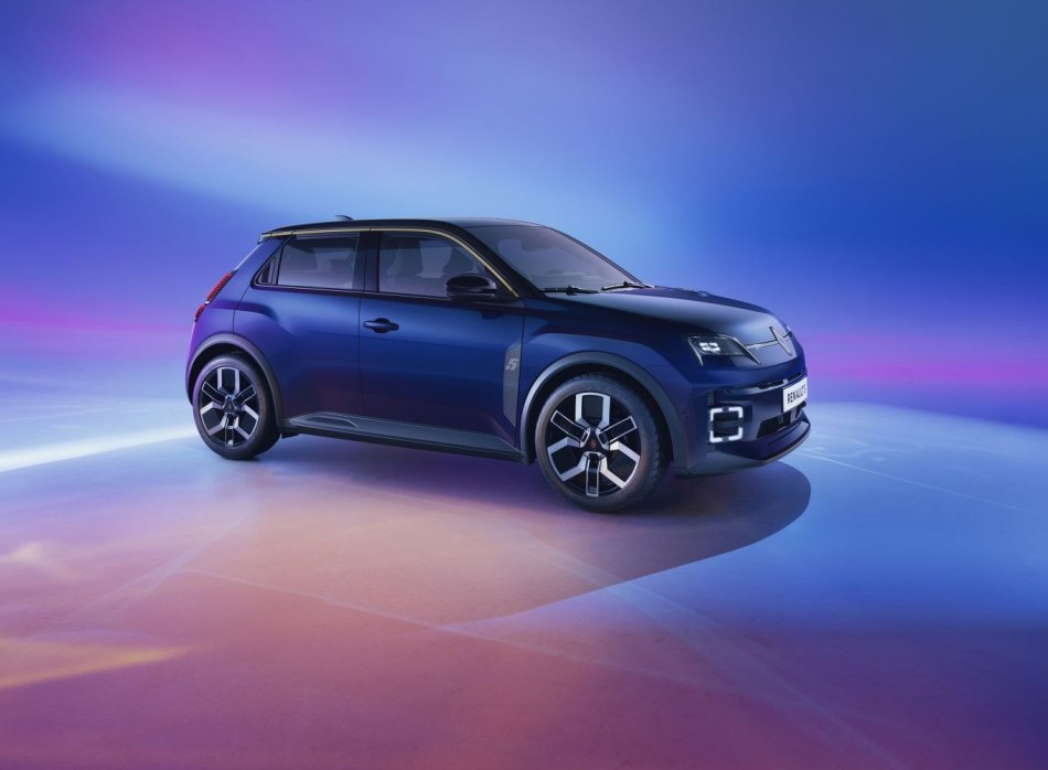 Renault 5 E-Tech 2024: Die Wiederbelebung einer Legende im Elektro-Stil