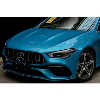 Frontgrill Panamericana GT (für 2023-2025) Mercedes CLA C118 2019- Foto 1
