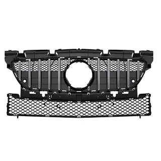 Frontgrill GT Panamericana Foto 2
