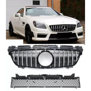 Frontgrill GT Panamericana Foto 3