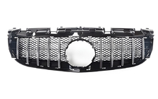 Mercedes SLC R172 2016-2020 Frontgrill GT Panamericana Foto 2