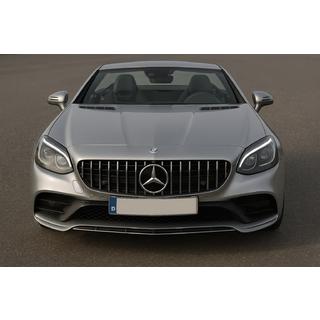 Frontgrill GT Panamericana Mercedes SLC R172 2016-2020 Foto 1
