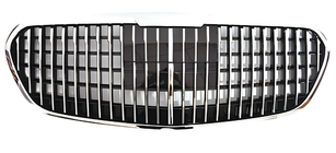 Mercedes S-class W223 2020- Frontgrill Maybach Foto 3