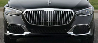 Mercedes S-class W223 2020- Frontgrill Maybach Foto 1