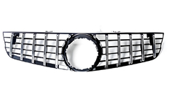 Mercedes SL R230 2001-2011 Frontgrill GT Panamericana (2008-2011) Foto 2