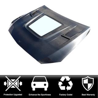 Motorhaube V1 (Carbon) Mercedes C-сlass W205 2014-2021 Foto 2