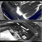 Mercedes C-class W205 2014-2021 Motorhaube V2 (Carbon) Foto 4