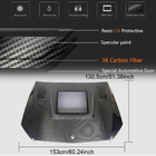 Mercedes C-class W205 2014-2021 Motorhaube V2 (Carbon) Foto 5