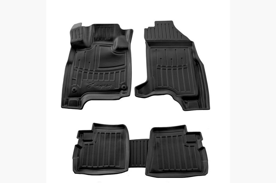 Peugeot iOn 2010-2020 Stingray 3D Gummimatten Image