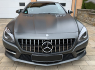 Mercedes SL R231 2012-2020 Frontgrill GT Panamericana (2012-2016) Foto 1
