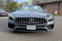 Mercedes SL R231 2012-2020 Frontgrill GT Panamericana (2017-2020) Foto 1