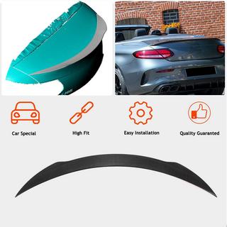 Heckspoiler (Cabriolet, Carbon) Foto 2