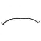 Mercedes C-class W205 2014-2021 Frontlippe V1 für Frontstoßstange (Coupé/Cabrio C63 AMG 2015-2019, Carbon) Foto 6