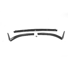 Mercedes C-class W205 2014-2021 Frontlippe V1 für Frontstoßstange (Coupé/Cabrio C63 AMG 2015-2019, Carbon) Foto 7