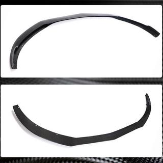 Frontlippe V3 für Frontstoßstange (Coupé/Cabrio C63 AMG 2015-2019, Carbon) Foto 3