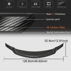 Mercedes C-class W205 2014-2021 Spoiler V1 Coupe 2015-2019 Carbon Foto 6