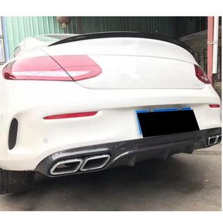 Spoiler V3 (für Coupe 2015-2019, Carbon) Foto 2
