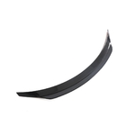 Mercedes C-class W205 2014-2021 Spoiler V4 (für Coupe 2015-2019, Carbon) Foto 7