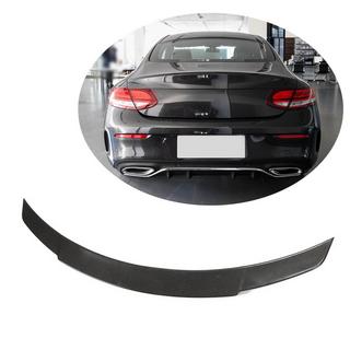 Spoiler V7 (für Coupe 2015-2019, Carbon) Foto 1