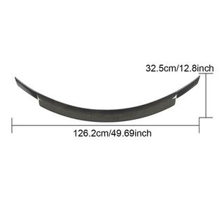 Spoiler V8 (für Coupe 2015-2019, Carbon) Foto 3