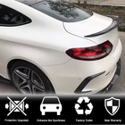 Mercedes C-class W205 2014-2021 Spoiler V9 (für Coupe 2015-2019, Carbon) Foto 2