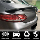 Mercedes C-class W205 2014-2021 Spoiler V10 (für Coupe 2015-2019, Carbon) Foto 3