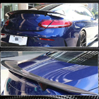 Mercedes C-class W205 2014-2021 Spoiler V10 (für Coupe 2015-2019, Carbon) Foto 5