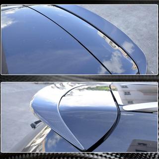 Spoiler (für Base/AMG-Line SW 2015-2019, Carbon) Foto 4