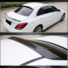 Mercedes C-class W205 2014-2021 Blende (für SD 2015-2019, Carbon) Foto 4