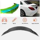 Mercedes C-class W205 2014-2021 Spoiler V1 (für SD 2015-2019, Carbon) Foto 3