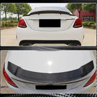 Mercedes C-class W205 2014-2021 Spoiler V1 (für SD 2015-2019, Carbon) Foto 6