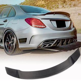 Spoiler V1 (für SD 2015-2019, Carbon) Foto 1