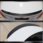 Mercedes C-class W205 2014-2021 Spoiler V2 (für SD 2015-2019, Carbon) Foto 4