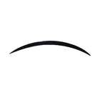 Mercedes C-class W205 2014-2021 Heckspoiler V3 (für SD 2015-2019, Kunststoff) Foto 4
