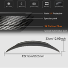 Mercedes C-class W205 2014-2021 Spoiler V4 (für SD 2015-2021, Carbon) Foto 6