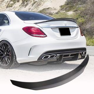 Spoiler V4 (für SD 2015-2021, Carbon) Foto 1