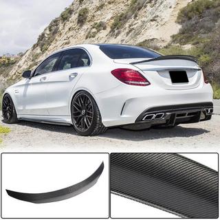 Spoiler V4 (für SD 2015-2021, Carbon) Foto 2