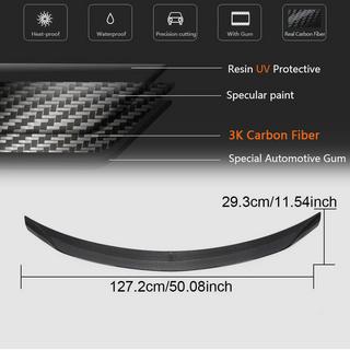 Spoiler V5 (für SD 2015-2021, Carbon) Foto 4