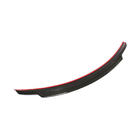 Mercedes C-class W205 2014-2021 Spoiler V8 (für SD 2015-2021, Carbon) Foto 4