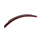 Mercedes C-class W205 2014-2021 Spoiler V8 (für SD 2015-2021, Carbon) Foto 5