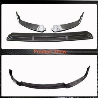 Frontstoßstange Lippe Aufsatz (für SD AMG-Line 2019-2021, Carbon) Foto 4
