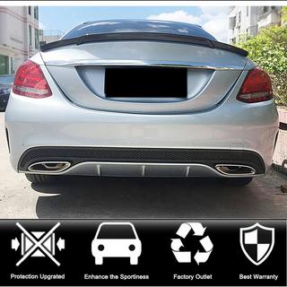 Spoiler V9 (für SD 2015-2019, Carbon) Foto 2
