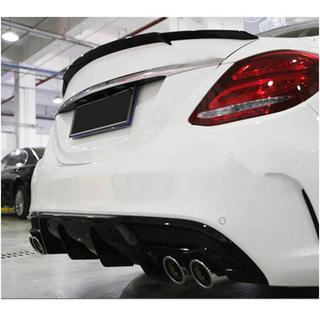 Spoiler V9 (für SD 2015-2019, Carbon) Foto 4