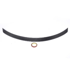 Mercedes C-class W205 2014-2021 Spoiler V10 (für SD 2015-2019, Carbon) Foto 6