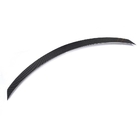 Mercedes C-class W205 2014-2021 Spoiler V10 (für SD 2015-2019, Carbon) Foto 7