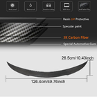 Mercedes C-class W205 2014-2021 Spoiler V12 (für SD 2015-2021, Carbon) Foto 5