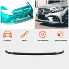 Mercedes C-class W205 2014-2021 Frontlippe V1 für C43 AMG 2019-2021 Carbon Foto 2