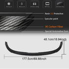 Mercedes C-class W205 2014-2021 Frontlippe V1 für C43 AMG 2019-2021 Carbon Foto 6